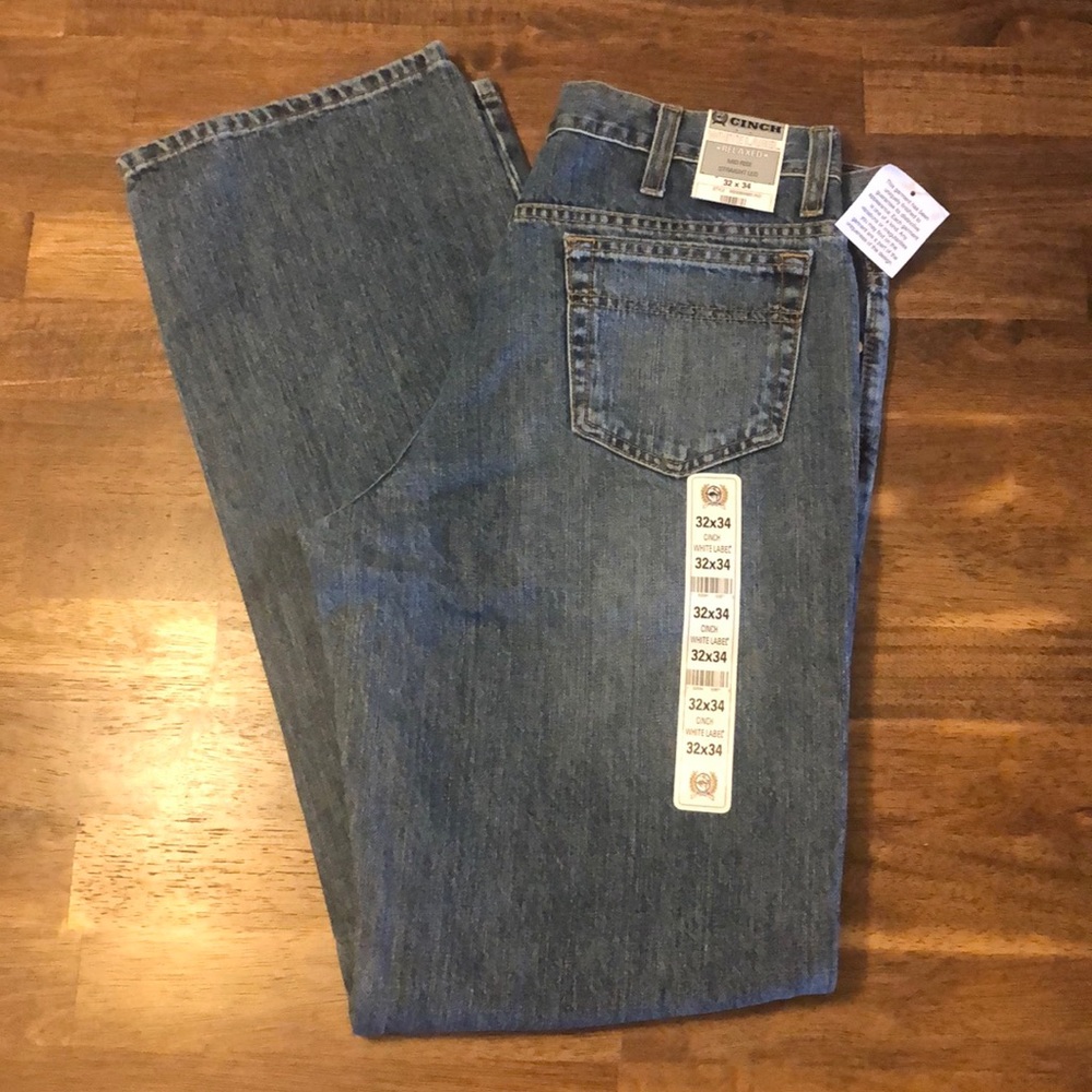 NWT Men’s Jeans